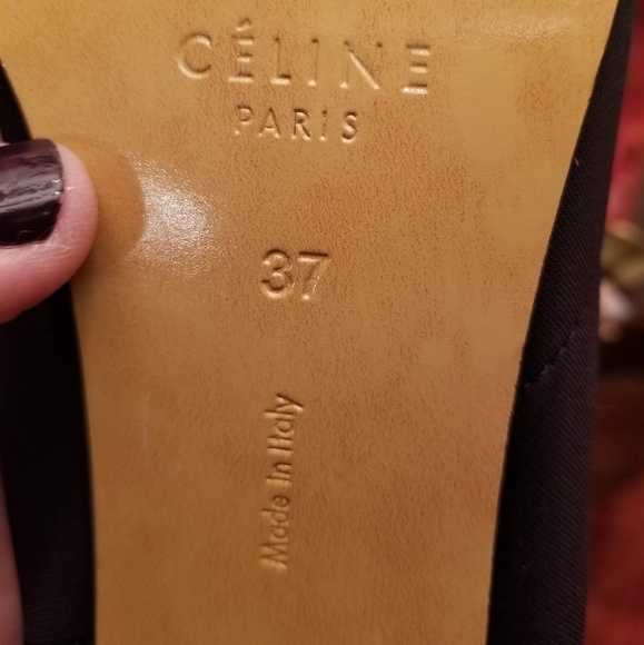 CELINE Boots - Picture 7 of 8